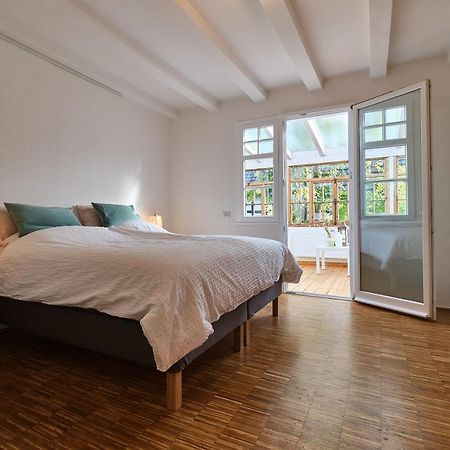 Ferienwohnung Im Fachwerkhof 'Haus In Bewegung' Seelscheid Eksteriør bilde