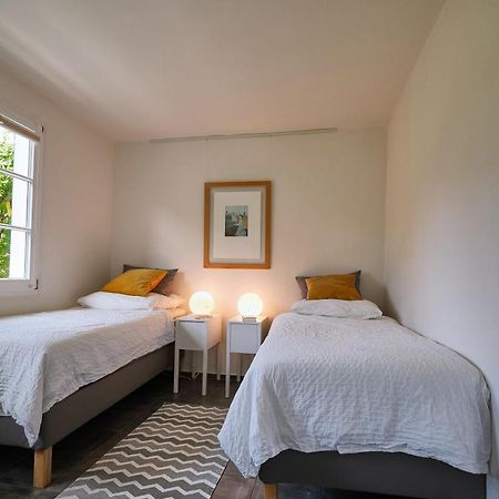 Ferienwohnung Im Fachwerkhof 'Haus In Bewegung' Seelscheid Eksteriør bilde